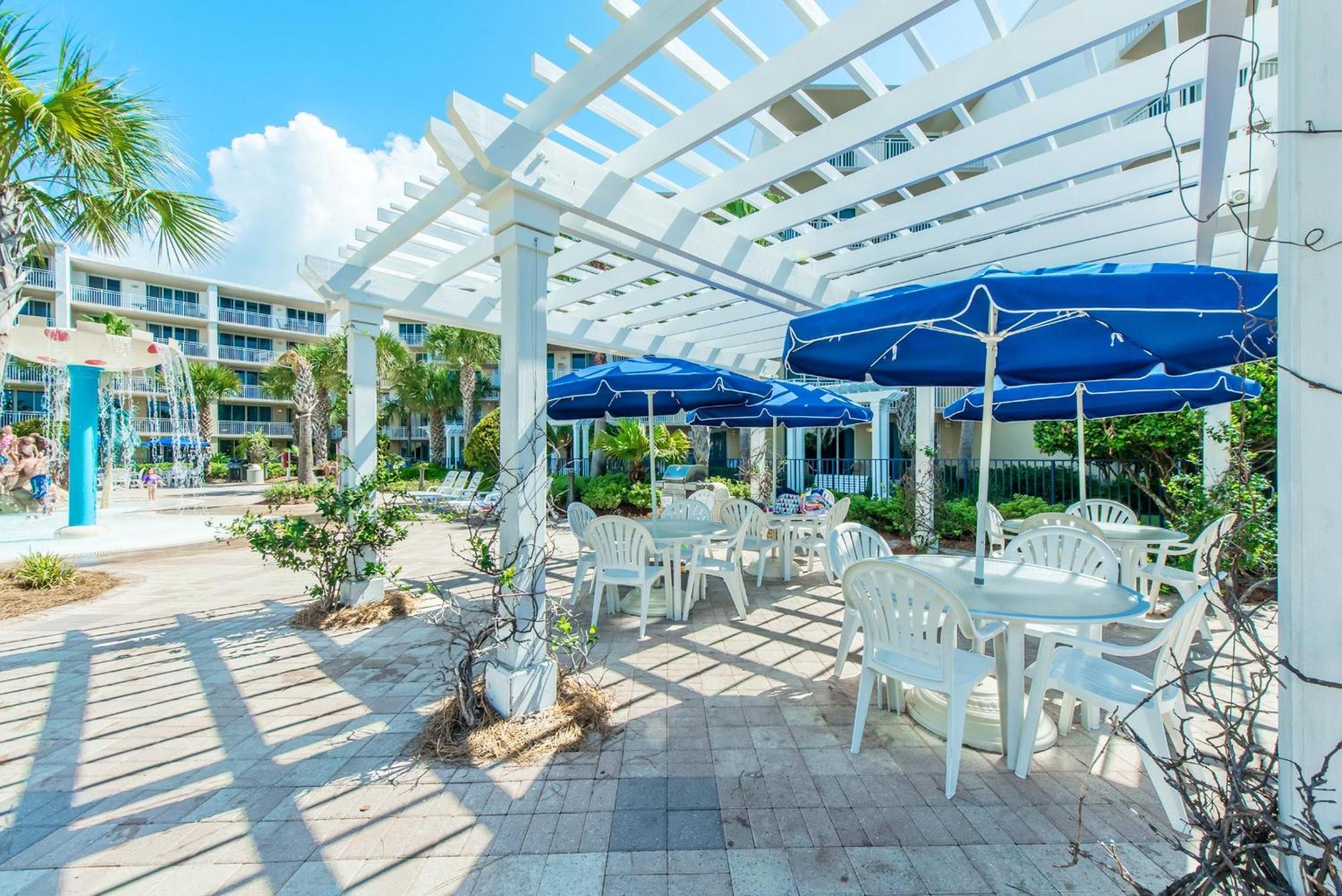 Апартаменты Waterscape 425-A Форт Уолтон Бич Экстерьер фото