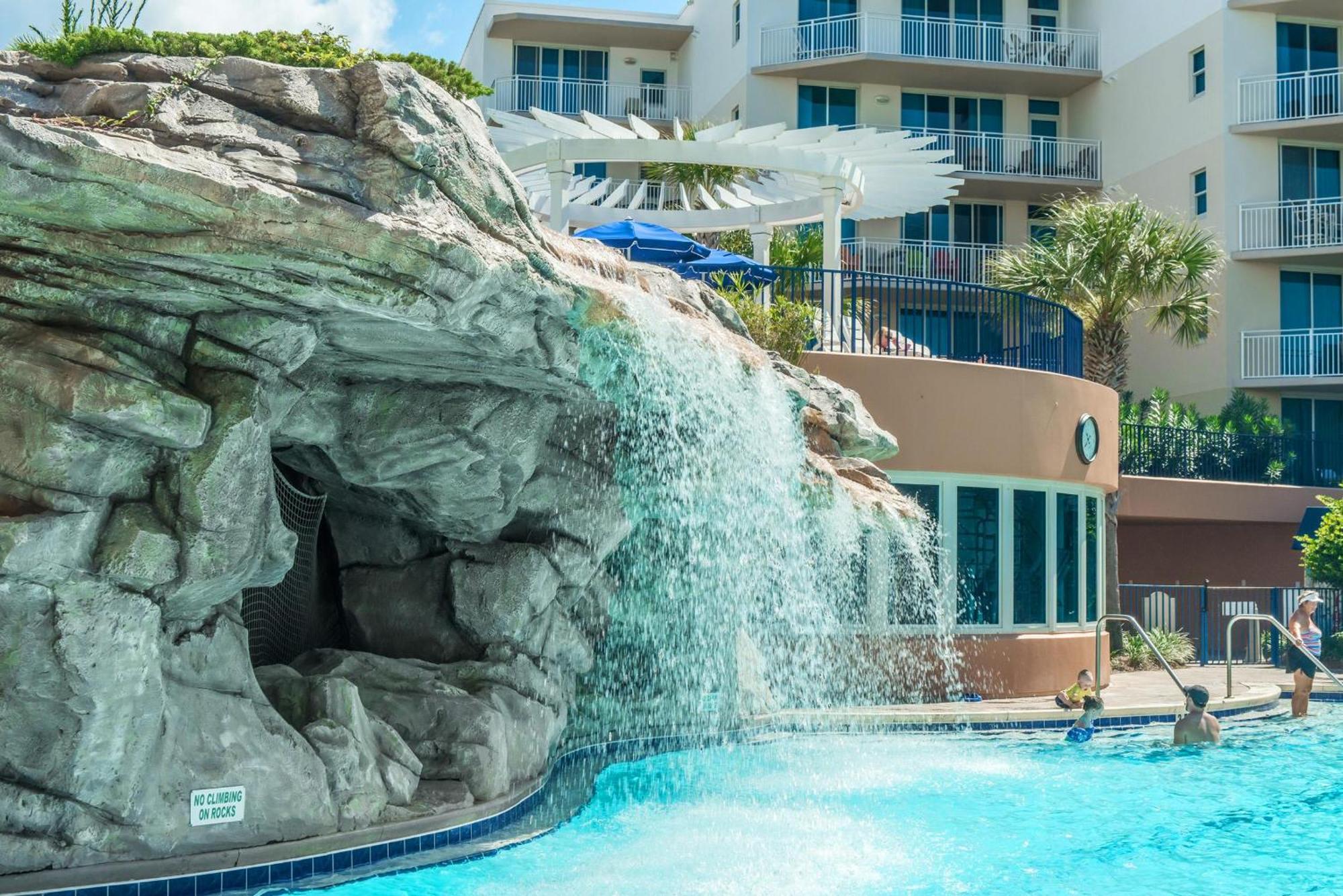 Апартаменты Waterscape 425-A Форт Уолтон Бич Экстерьер фото